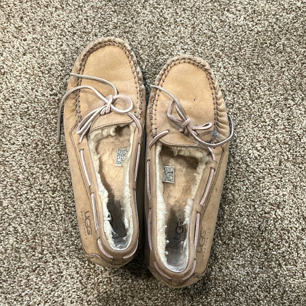 Ugg moccasins